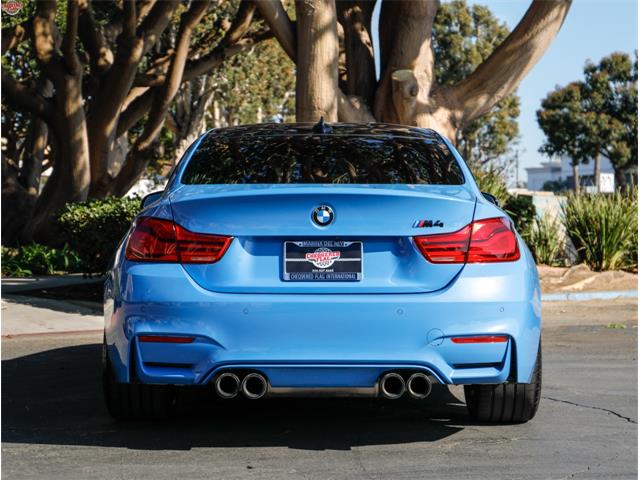 2018 BMW M4 (CC-1189679) for sale in Marina Del Rey, California