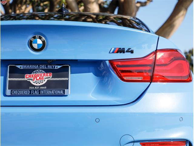 2018 BMW M4 (CC-1189679) for sale in Marina Del Rey, California