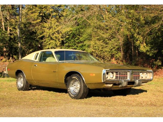 1974 Dodge Charger (CC-1180968) for sale in Palm Springs, California