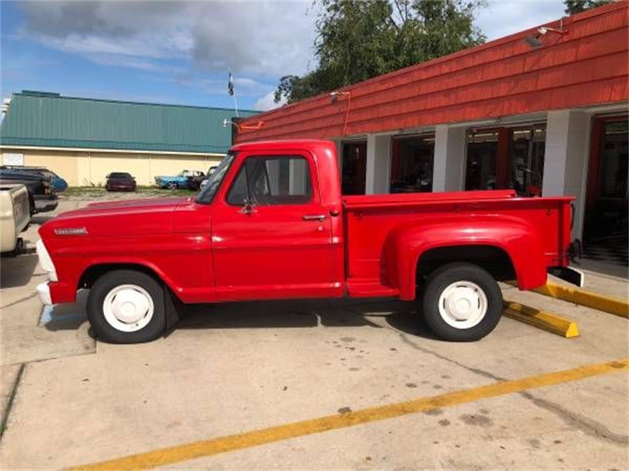 1967 Ford F100 For Sale | ClassicCars.com | CC-1189680