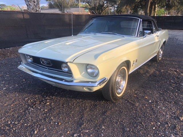 1968 Ford Mustang (CC-1189686) for sale in Punta Gorda, Florida