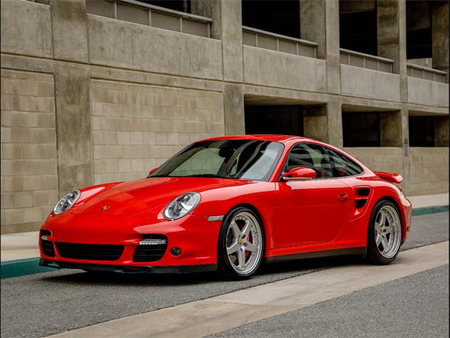 2007 Porsche 911 Turbo (CC-1189688) for sale in Marina Del Rey, California
