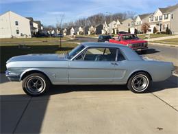 1965 Ford Mustang (CC-1189690) for sale in West Pittston, Pennsylvania