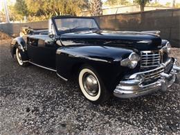 1948 Lincoln Continental (CC-1189704) for sale in Punta Gorda, Florida