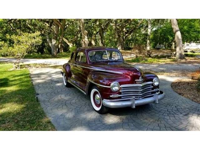 1947 Plymouth Special Deluxe (CC-1189708) for sale in Cadillac, Michigan