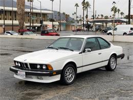 1986 BMW 635ci (CC-1180971) for sale in Palm Springs, California