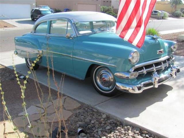 1954 Chevrolet Bel Air (CC-1189719) for sale in Cadillac, Michigan