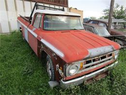 1968 Dodge Pickup (CC-1189722) for sale in Cadillac, Michigan