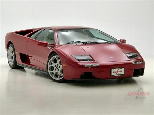 2001 Lamborghini Diablo (CC-1189730) for sale in Syosset, New York