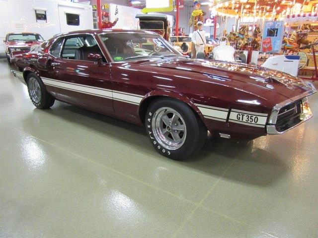 1969 Ford Mustang (CC-1189732) for sale in Greenwood, Indiana