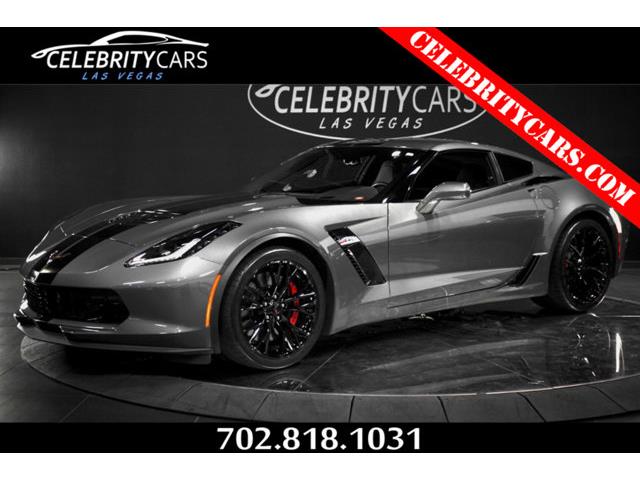 2016 Chevrolet Corvette (CC-1189733) for sale in Las Vegas, Nevada