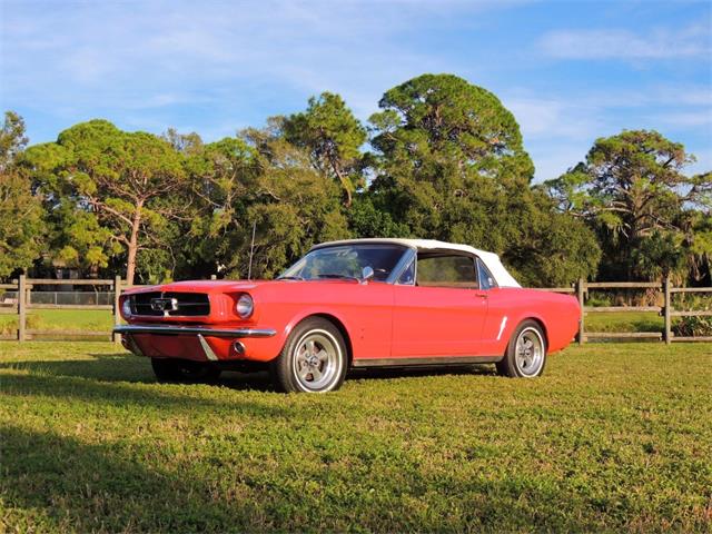 1965 Ford Mustang (CC-1189739) for sale in Boca Raton, Florida