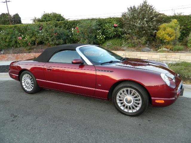 2004 Ford Thunderbird (CC-1180975) for sale in Palm Springs, California
