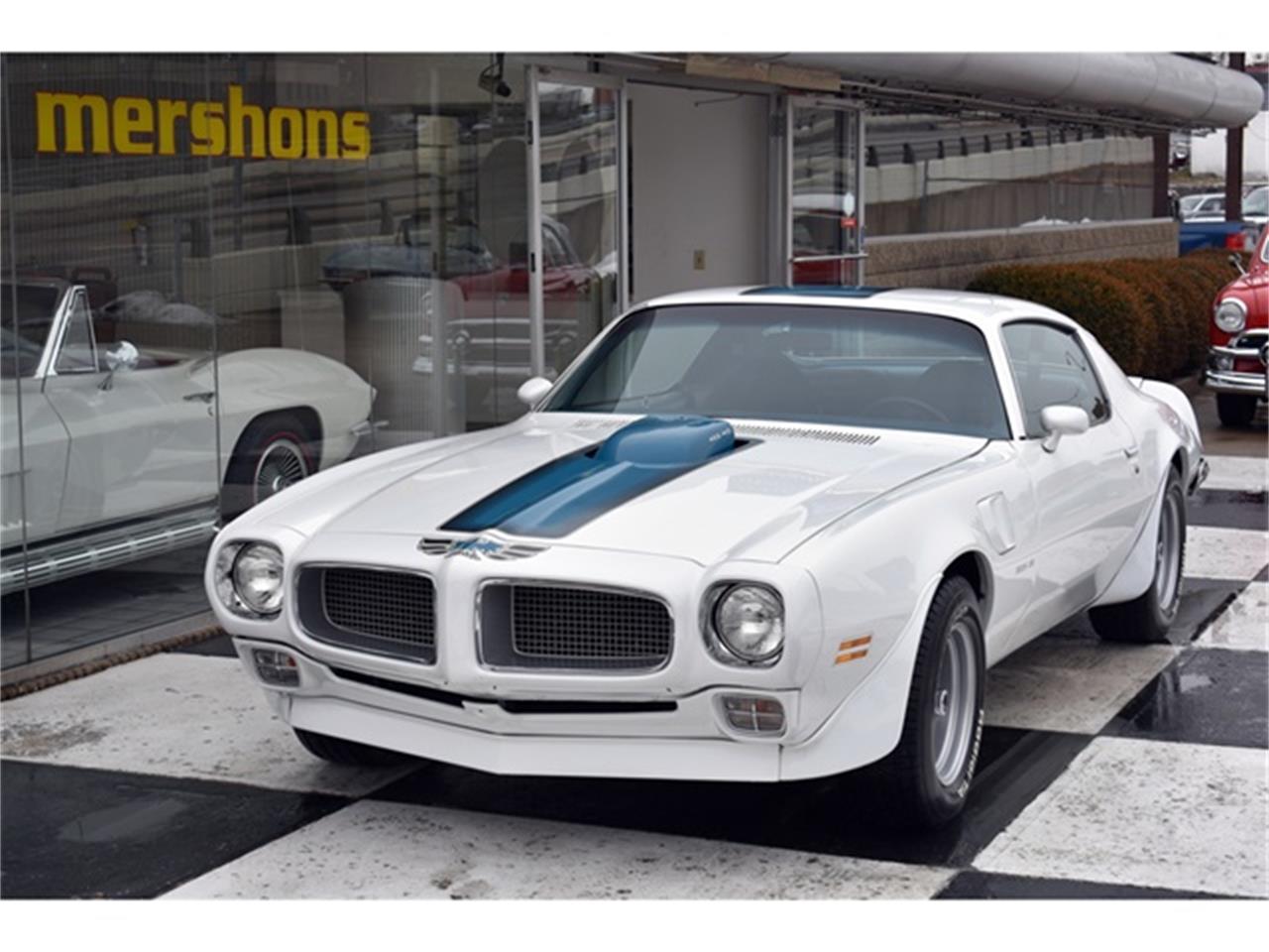 1971 Pontiac Firebird Trans Am for Sale | ClassicCars.com | CC-1189766