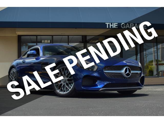 2016 Mercedes-Benz AMG (CC-1189776) for sale in Miami, Florida
