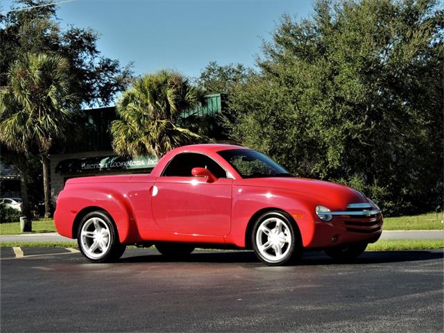 2005 Chevrolet SSR (CC-1189784) for sale in Boca Raton, Florida