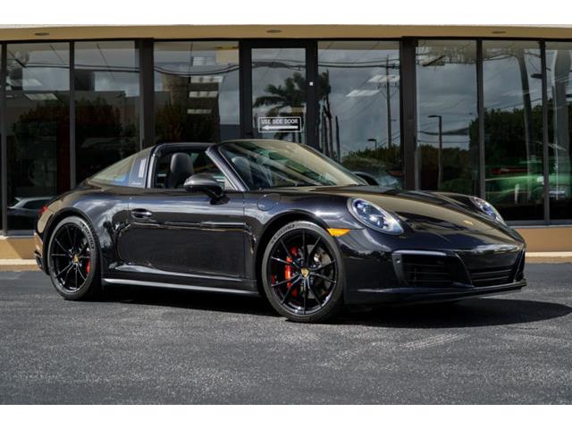 2019 Porsche 911 (CC-1189788) for sale in Miami, Florida