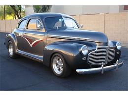 1941 Chevrolet 5-Window Coupe (CC-1189801) for sale in Phoenix, Arizona