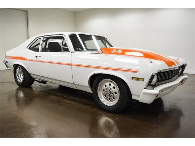 1971 Chevrolet Nova (CC-1189803) for sale in Sherman, Texas