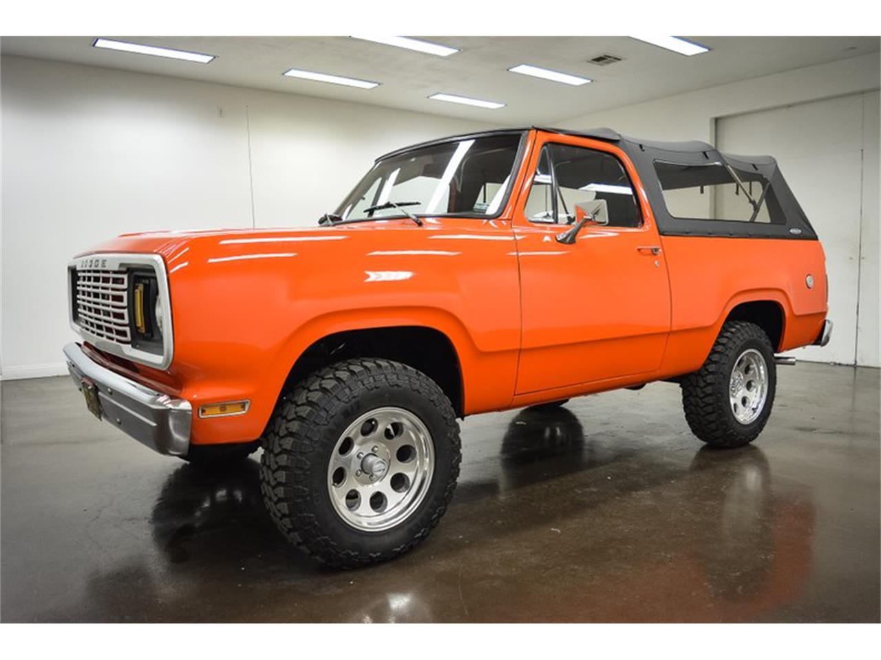 1978 Dodge Ramcharger for Sale CC1189805