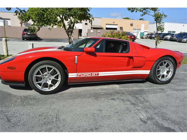2006 Ford GT (CC-1189808) for sale in Boca Raton, Florida