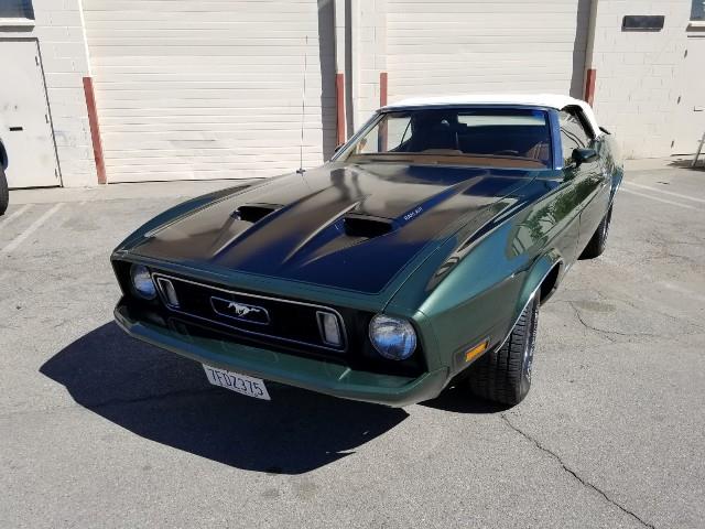 1973 Ford Mustang (CC-1180981) for sale in Palm Springs, California