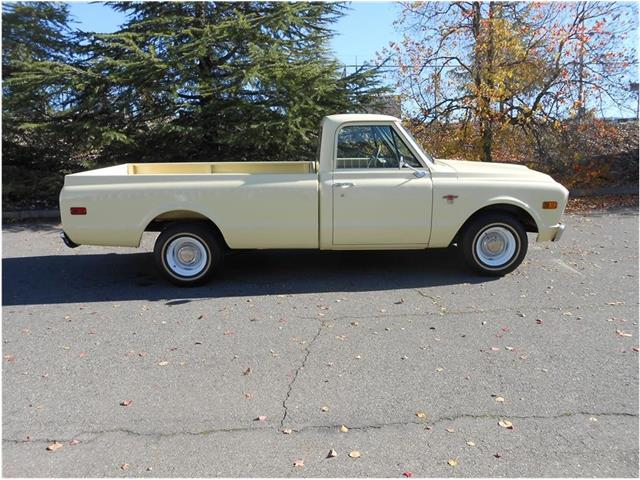 1968 Chevrolet C/K 10 (CC-1189830) for sale in Roseville, California