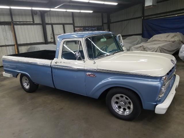 1966 Ford F100 (CC-1180984) for sale in Palm Springs, California