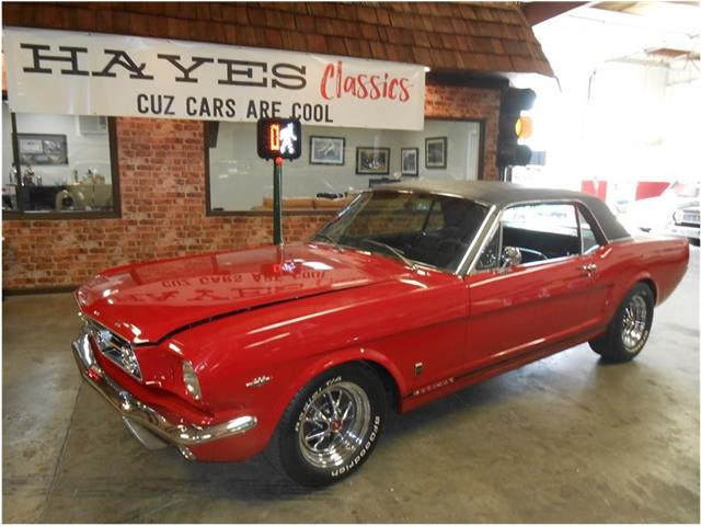 1966 Ford Mustang (CC-1189847) for sale in Roseville, California