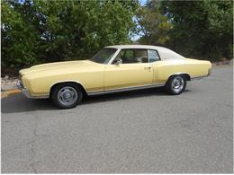 1972 Chevrolet Monte Carlo (CC-1189850) for sale in Roseville, California