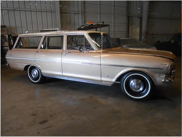 1963 Chevrolet Nova (CC-1189852) for sale in Roseville, California