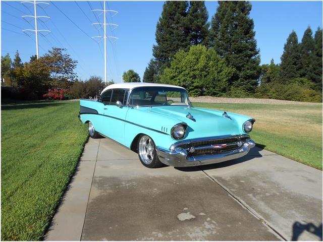 1957 Chevrolet Pickup (CC-1189853) for sale in Roseville, California