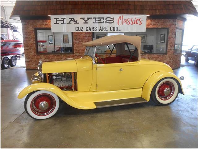 1929 Ford Cabriolet (CC-1189856) for sale in Roseville, California