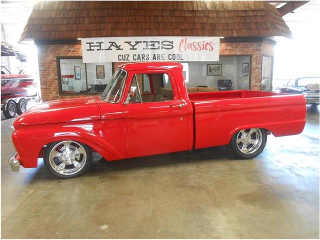 1966 Ford F100 (CC-1189858) for sale in Roseville, California
