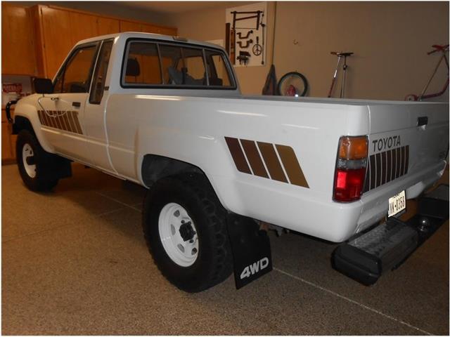 1984 Toyota Pickup (CC-1189863) for sale in Roseville, California