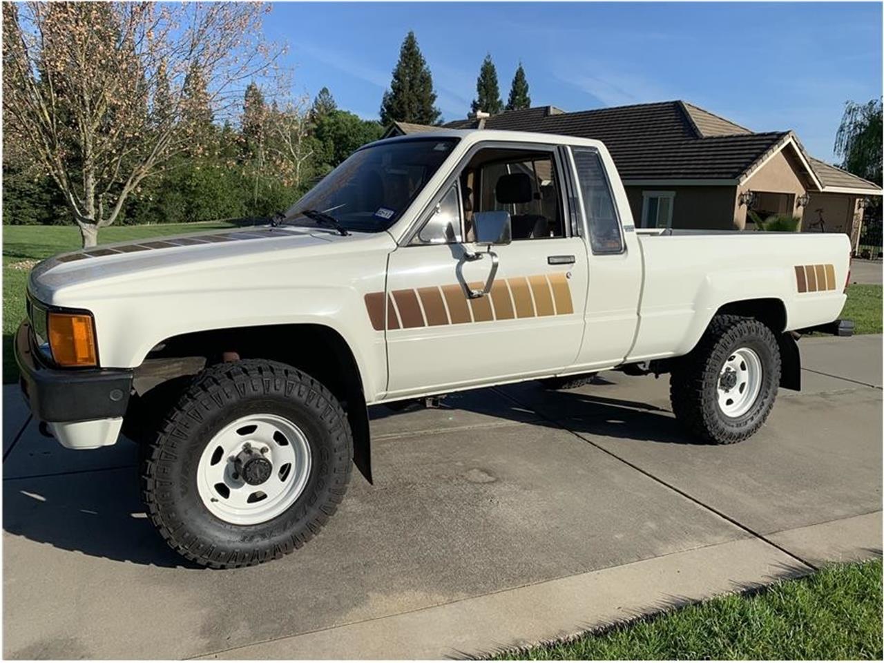 1984 Toyota Pickup For Sale ClassicCars CC 1189863