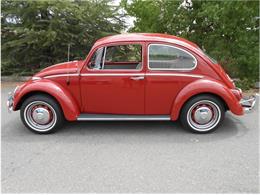1966 Volkswagen Beetle (CC-1189868) for sale in Roseville, California