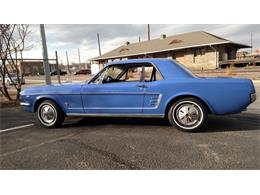 1966 Ford Mustang (CC-1180987) for sale in Palm Springs, California