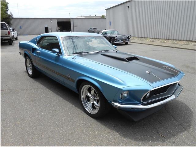 1969 Ford Mustang (CC-1189870) for sale in Roseville, California