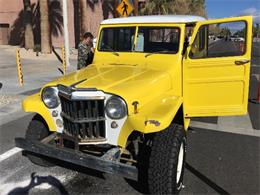 1956 Willys Wagoneer (CC-1180989) for sale in Palm Springs, California