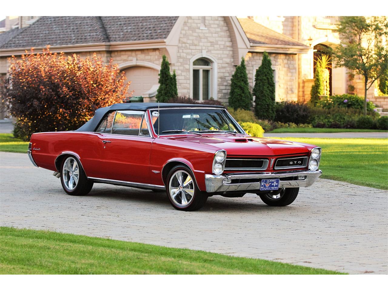 1965 Pontiac GTO for Sale | ClassicCars.com | CC-1189893