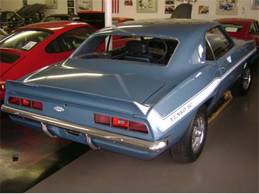 1969 Chevrolet Camaro (CC-1189894) for sale in Carnation, Washington