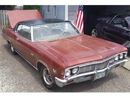 1966 Chevrolet Caprice (CC-1189898) for sale in Carnation, Washington