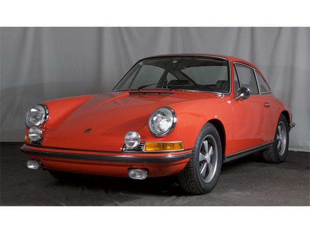 1970 Porsche 911T (CC-1189903) for sale in Monterey, California
