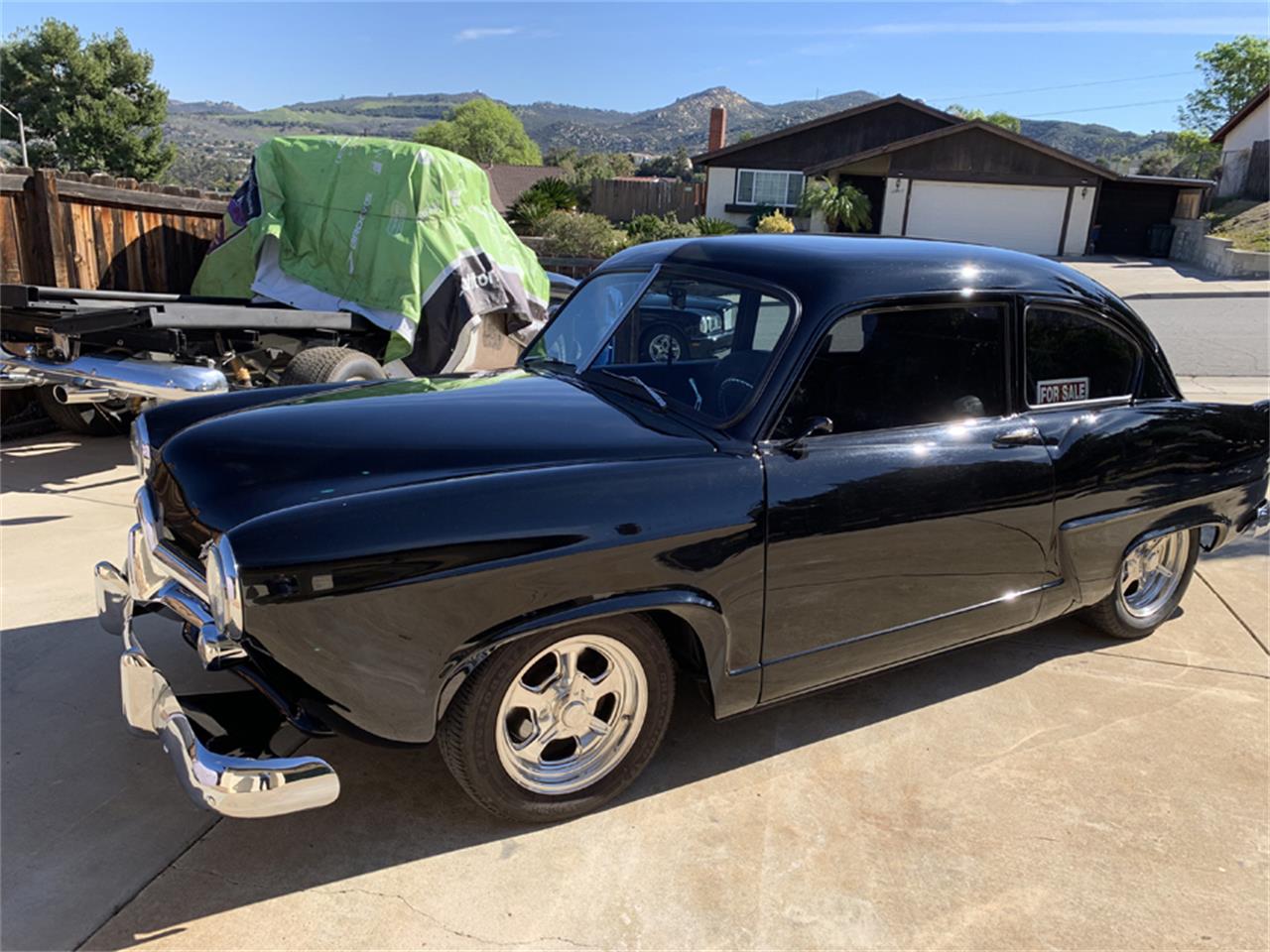 1951 Henry J Coupe For Sale Classiccars Com Cc