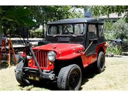 1953 Willys Jeep (CC-1180992) for sale in Palm Springs, California