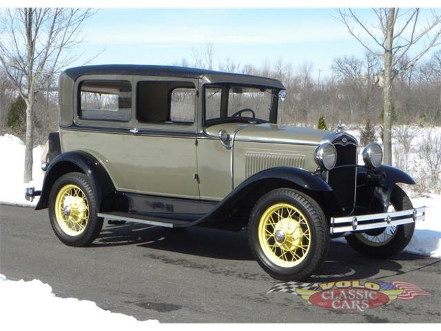 1931 Ford Model A (CC-1189927) for sale in Volo, Illinois