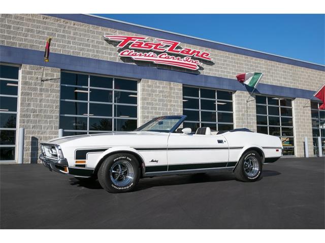1972 Ford Mustang (CC-1189933) for sale in St. Charles, Missouri