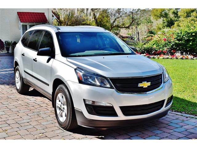 2014 Chevrolet Traverse (CC-1189937) for sale in Lakeland, Florida