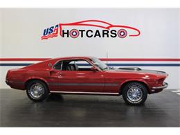 1969 Ford Mustang (CC-1189942) for sale in San Ramon, California